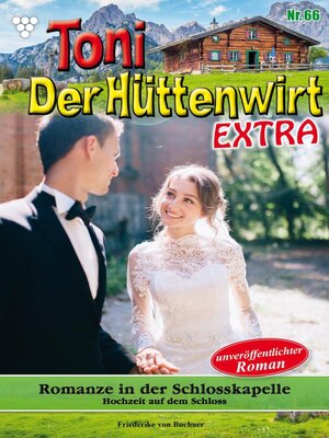 cover image of Romanze in der Schlosskapelle
